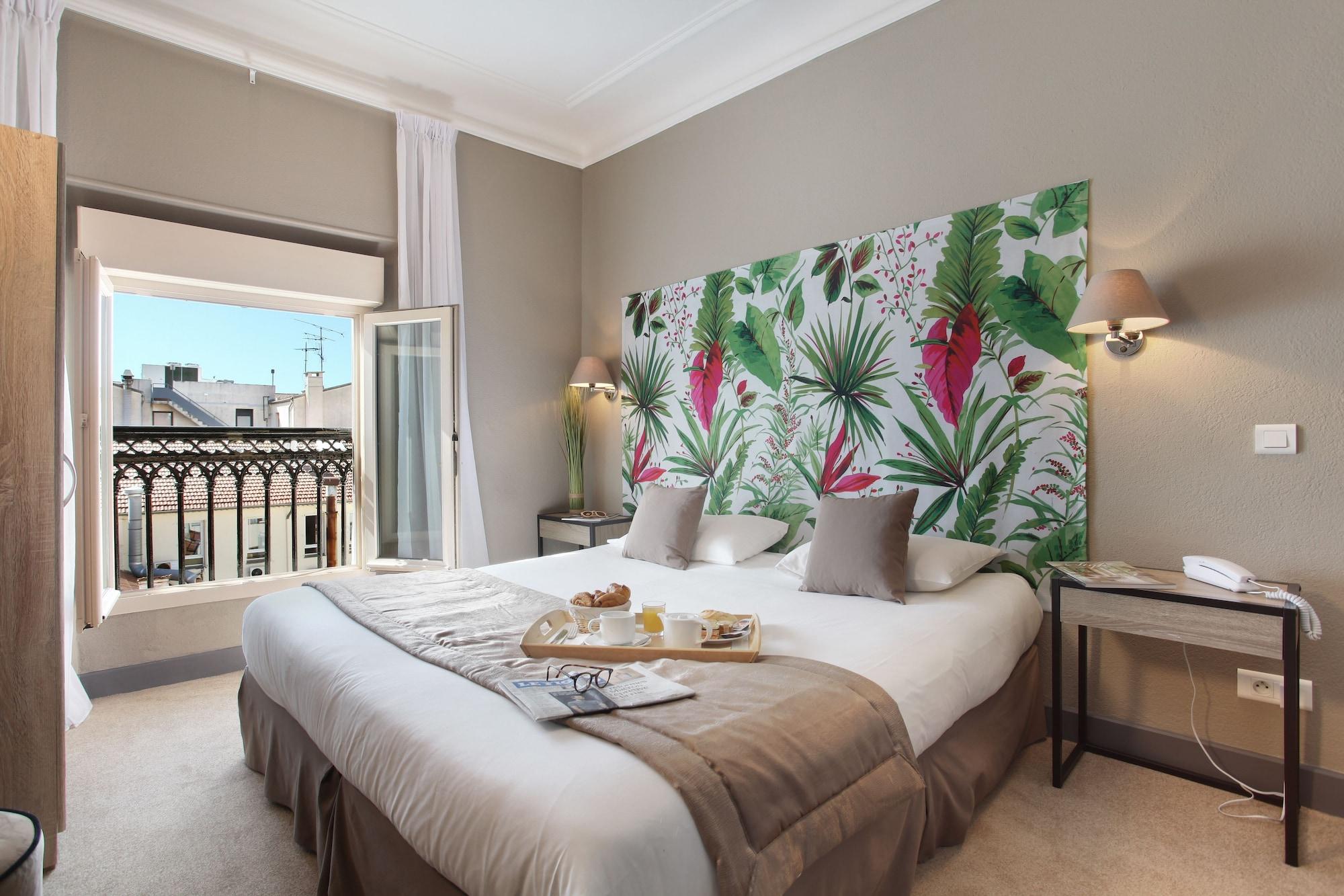 Hotel La Villa Tosca Cannes Exterior photo