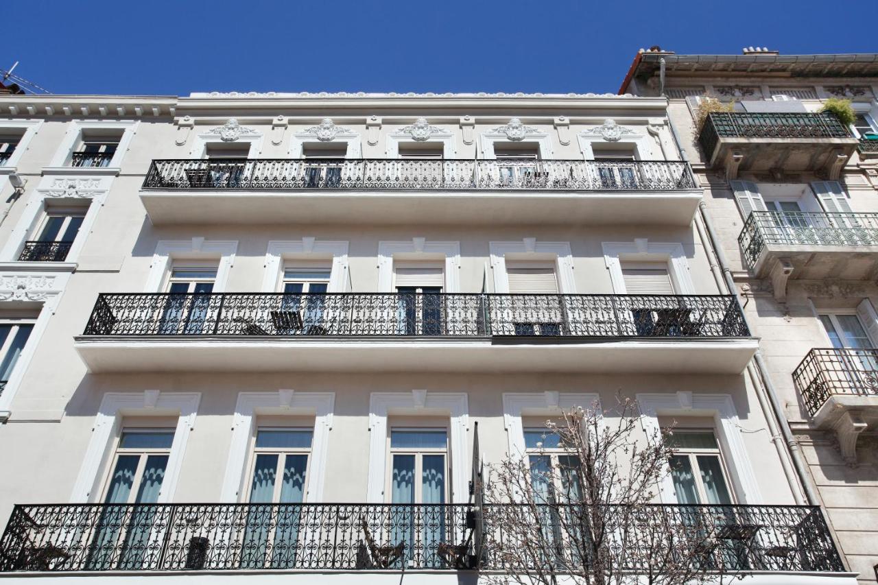 Hotel La Villa Tosca Cannes Exterior photo