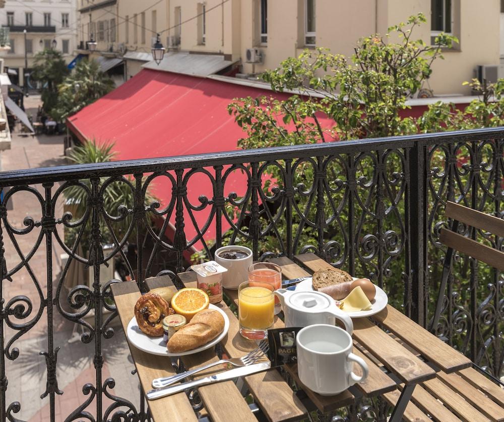 Hotel La Villa Tosca Cannes Exterior photo