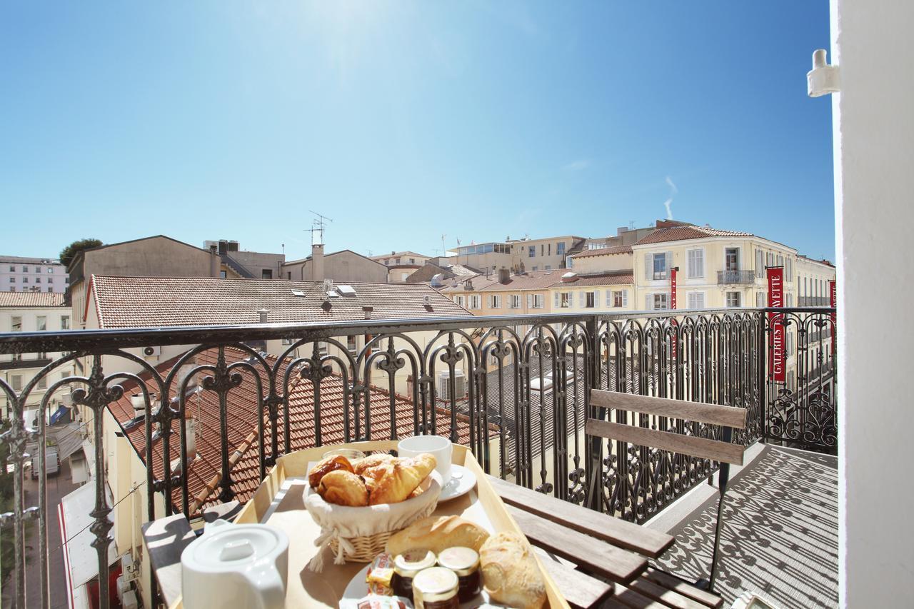 Hotel La Villa Tosca Cannes Exterior photo