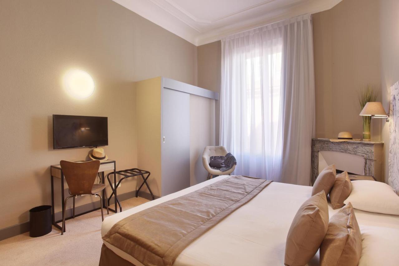 Hotel La Villa Tosca Cannes Exterior photo